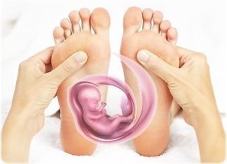 Reflexology. Maternity_Reflex_Pic